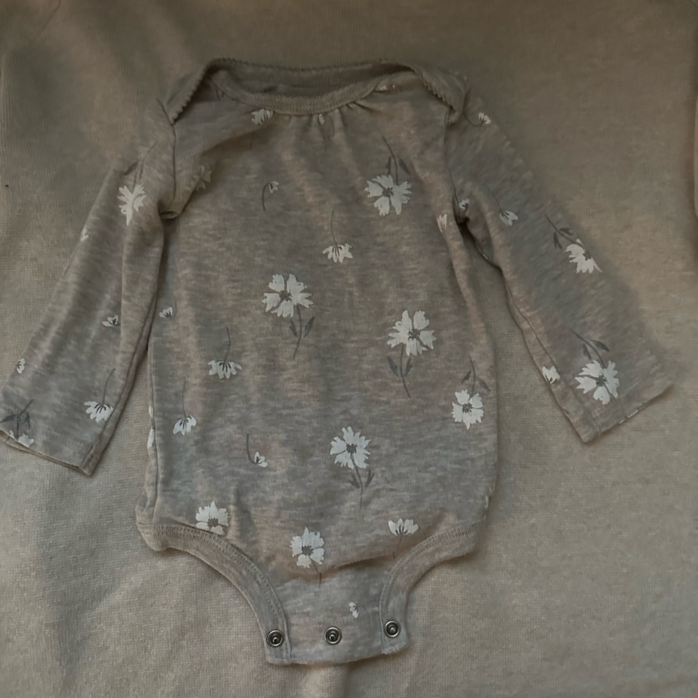 Baby bodysuit